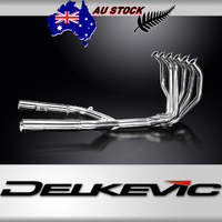 Kawasaki Z1300 KZ1300 1979-1989 6-2 Classic Straight Exhaust System