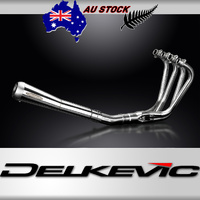 Honda CB900F 1979-1983 Stainless Reverse Cone Style Exhaust System