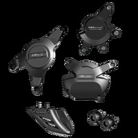 GBRacing Crash Protection Bundle for Honda CBR1000RR 2008 - 2016