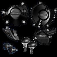 GBRacing Crash Protection Bundle for Yamaha MT-10