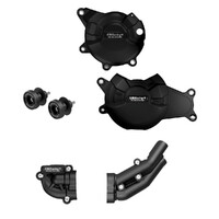 GBRacing Crash Protection Bundle for Yamaha Tenere 700