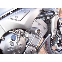 R&G Crash Protection Black YAM FZ-1/Fazer 1000 '06- Product thumb image 1