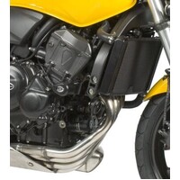 R&G Aero Crash Protectors Black HON CB600 Hornet/CBF600 Various