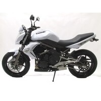 R&G Aero Crash Protectors Black KAW ER-6/Ninja 650 Various sku:CP0247BL