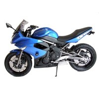 R&G Aero Crash Protectors Black KAW ER-6/Ninja 650 Various sku:CP0249BL