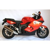 R&G Aero Crash Protectors Black BMW K1300S '09-