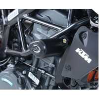 Aero C/Prot KTM125/200/390DUKE