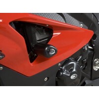 R&G Aero Crash Protectors Black BMW S1000RR '12-'14/HP4 '09-'14