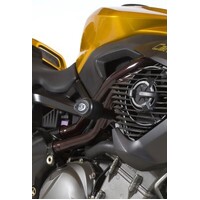 R&G Aero Crash Protectors Black BEN TNT 04/1130 Cafe