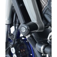 R&G Aero Crash Protectors Black MT-09/Tracer/XSR900/FZ-09 Various sku:CP0354BL