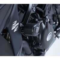 Aero Crash Protectors Suzuki GSX-S750 17-
