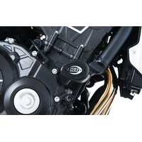 Aero Crash Protectors Hon CB1000R 18- black