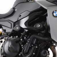 Aero Crash Protectors BMW F900 R/XR '20- black Product thumb image 1