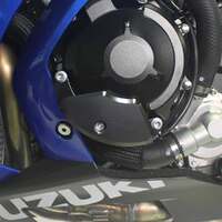 Oggy Knobbs Case Saver Suzuki GSXR1000 & GSXR1000R 17-24 (Black Knobb)