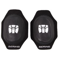 Bering Knee Sliders Black/White