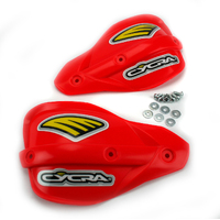 Cycra Handguards Probend Replace Shield -  Red