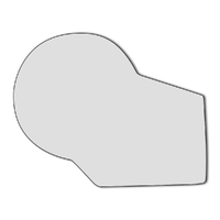 Eazi-Grip Dash Protector for Aprilia RSV4 Tuono Dorsoduro Product thumb image 1