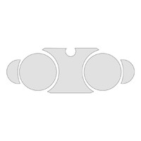Eazi-Grip Dash Protector for Suzuki Hayabusa Gen III
