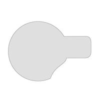 Eazi-Grip Dash Protector for Triumph Scrambler Speed 400