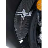 D/Pipe Grille - Yamaha YZF-R6 '17- black Product thumb image 1