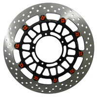 Accossato Elite Floating Front Brake Disc 320mm for Honda CBR1000RR 2017 - 2019