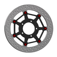 Accossato Elite Floating Front Brake Disc 310mm for Kawasaki Z1000