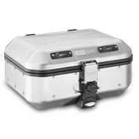 Givi Trekker DLM30A Dolomiti Monokey Panniers OR Side Case 30 Litre Silver