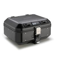 Givi DLM30B Trekker Dolomiti Black Line Monokey Panniers OR Side Case 30 Litre - Black