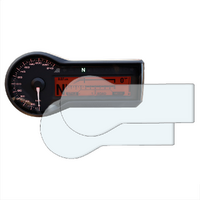 Dashboard Screen Protector kit, BMW R 1200 R/RS 2015-