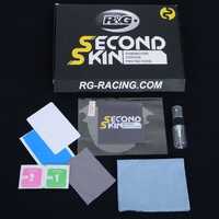 Dashboard Screen Protector kit, Yam 900 Trac GT R1//MT-10SP Product thumb image 1