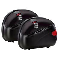Givi E41N Monokey 41L Panniers (PAIR) Black Keyless