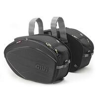 Givi EA100B Easy Range 40L Saddlebags/Panniers