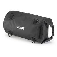 Givi EA114BK 30L Waterproof Cylinder Seat BAG