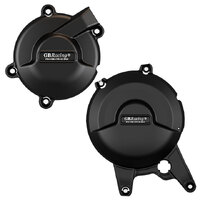 GBRacing Engine Case Cover Set for KTM 690 Husqvarna 701 Product thumb image 1