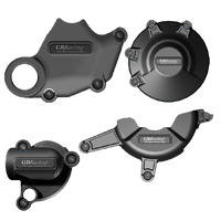 GBRacing Engine Case Cover Set for Ducati 848