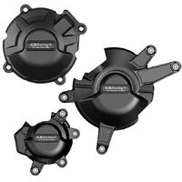 GBRacing Engine Case Cover Set for Honda CBR650R CB650R