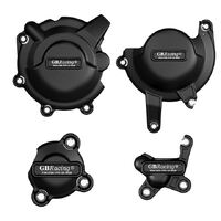 GBRacing Engine Case Cover Set for Honda CBR300R