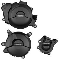 GBRacing Engine Case Cover Set for BMW F900R XR GS F850GS F800GS F750GS