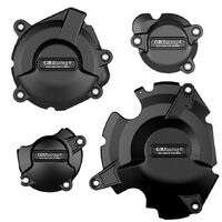 GBRacing Engine Case Cover Set for Suzuki GSX-S 750