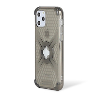 Cube Iphone 11  X-GUARD Case Clear Grey + Infinity Mount