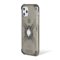 CUBE IPHONE 11  X-GUARD CASE CLEAR GREY + INFINITY MOUNT