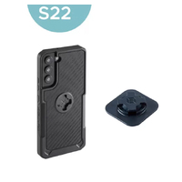 Cube Samsung S22 Phone Case +INFINITY Mount