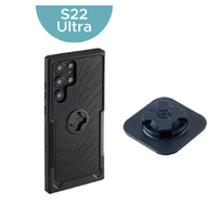 Cube Samsung S22 Ultra Phone Case + Infinity Mount