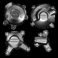 GBRacing Engine Case Cover Set for Yamaha MT-09 XSR900 FZ-09 Tracer Product thumb image 1
