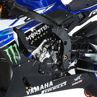 GBRacing Alternator / Stator Case Cover for Yamaha YZF-R1