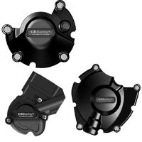 GBRacing Engine Case Cover Set (Race) for Yamaha YZF-R1 Product thumb image 1