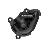 GBRacing Water Pump Case Cover for Aprilia RS660 Tuono Product thumb image 1