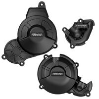 GBRacing Engine Case Cover Set for Aprilia RS660 Tuono Product thumb image 1