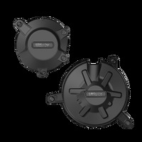 GBRacing Engine Case Cover Set for Aprilia RSV4 and Tuono V4R Product thumb image 1
