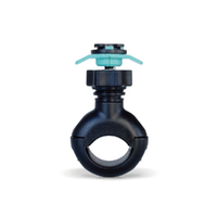 Cube X-GUARD Handlebar Mount With Safety Lock